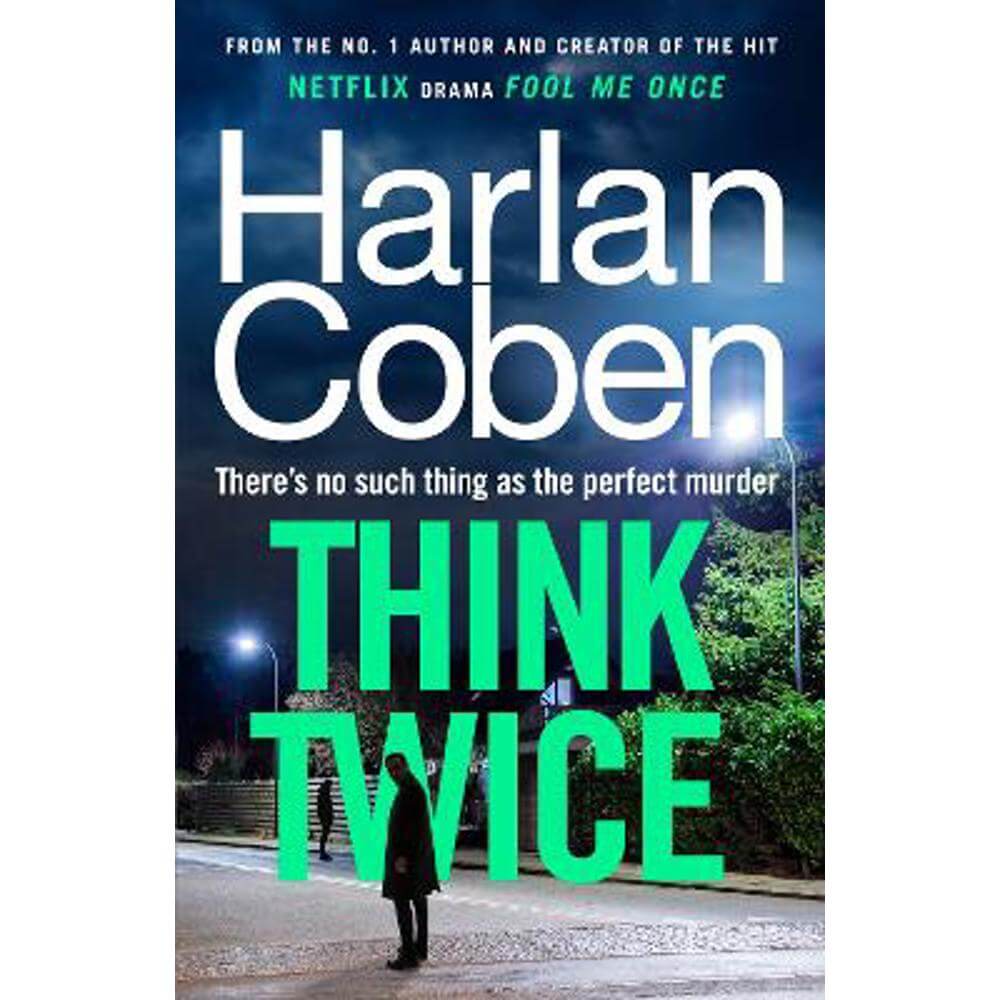 Think Twice (Hardback) - Harlan Coben